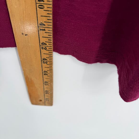 Lilla P Dress Women’s Large Drop Waist Pima Cotton Long Sleeve Traditional - Picture 7 of 8